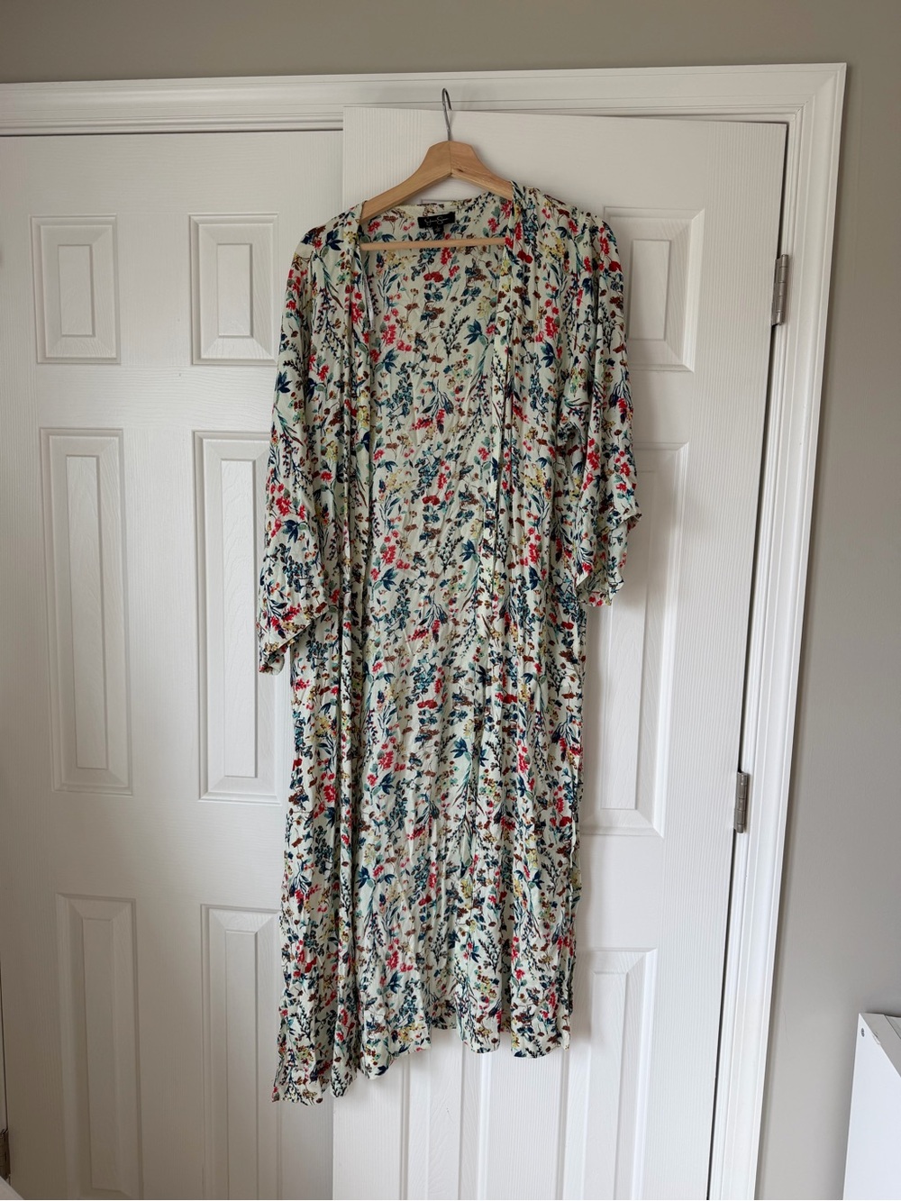 Jessica Simpson Duster